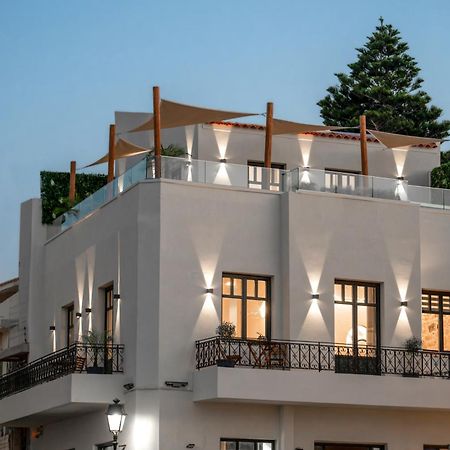 Rettimo Suites, Experience Luxury In The Heart Of Rethymno Εξωτερικό φωτογραφία