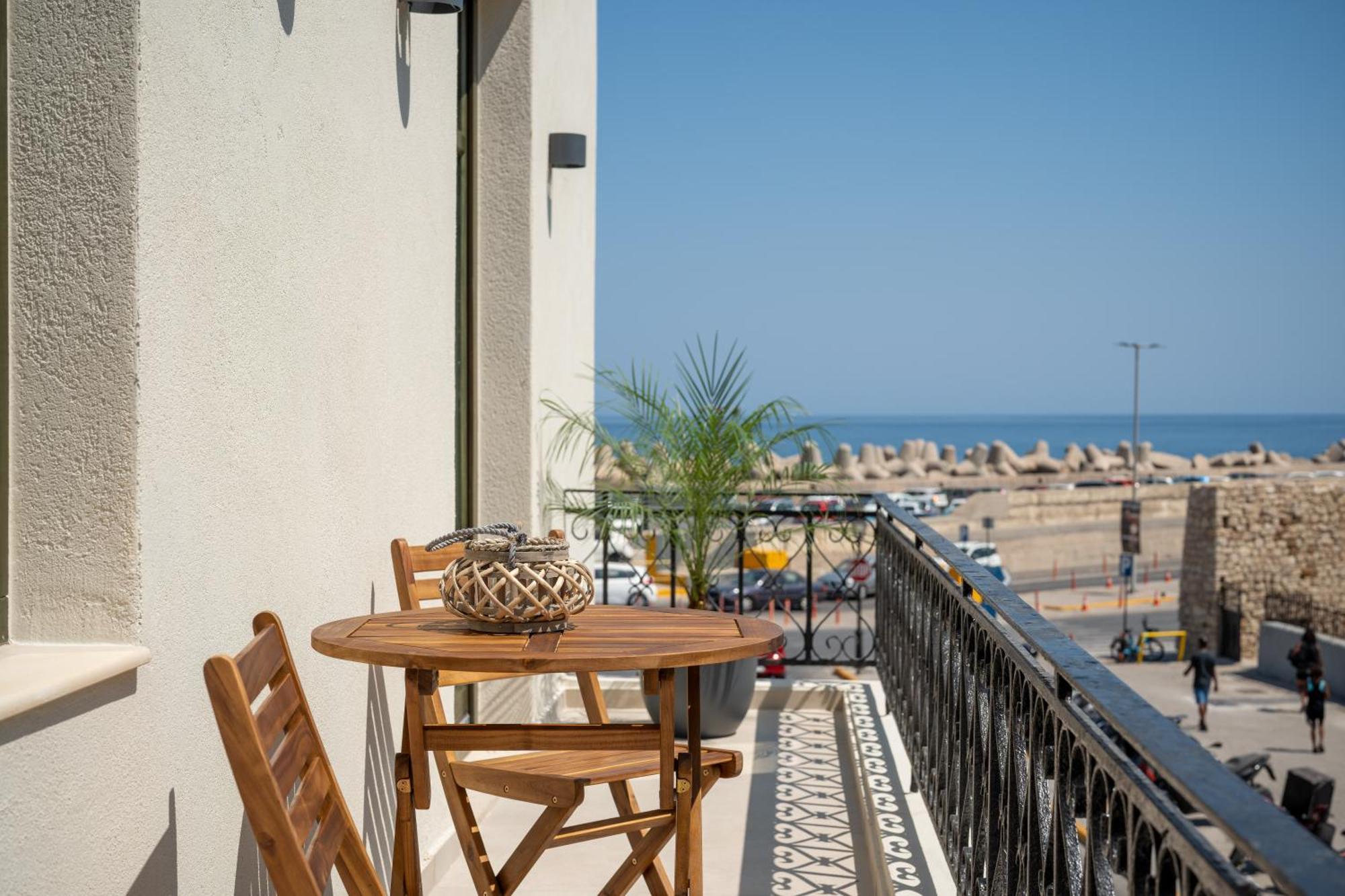 Rettimo Suites, Experience Luxury In The Heart Of Rethymno Εξωτερικό φωτογραφία
