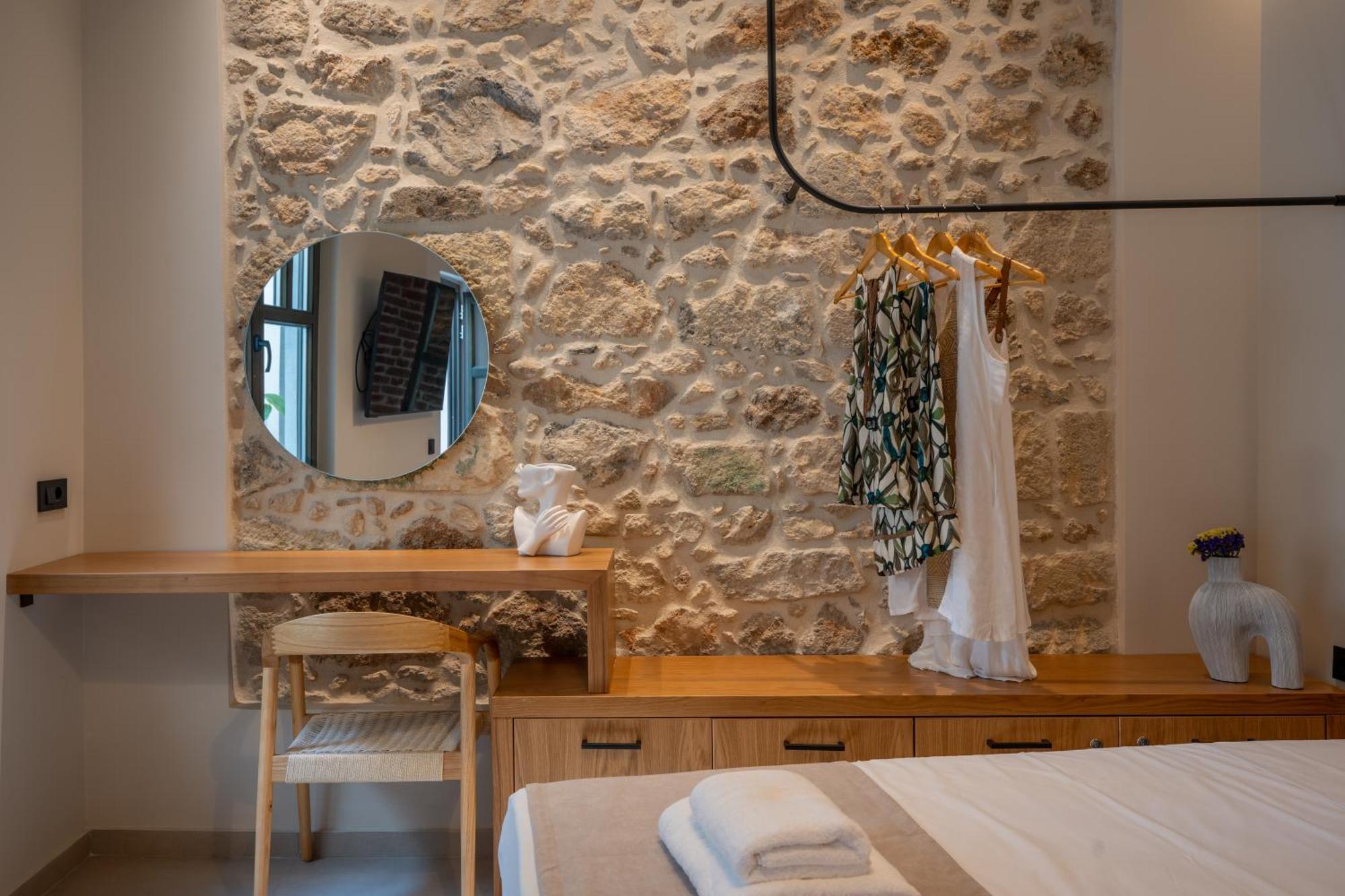 Rettimo Suites, Experience Luxury In The Heart Of Rethymno Εξωτερικό φωτογραφία