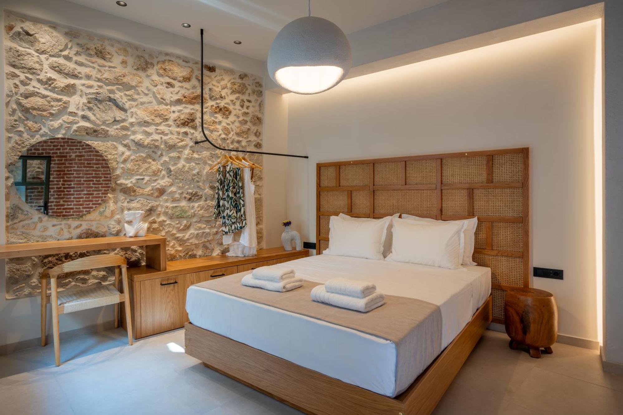 Rettimo Suites, Experience Luxury In The Heart Of Rethymno Εξωτερικό φωτογραφία